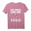 Seychellen Flagge T-Shirt – Perfektes Urlaubsmotiv für Reise- und Flaggenfans, ideal als Geschenk für Seychellen-Liebhaber