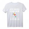 Seychellen Flagge T-Shirt – Perfektes Urlaubsmotiv für Reise- und Flaggenfans, ideal als Geschenk für Seychellen-Liebhaber