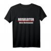 Lustiges Reiseleiter T-Shirt mit Spruch – Perfektes Geschenk für Tour-Guides und Reiseprofis in der Tourismusbranche