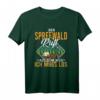 Spreewälder Spreewald Wandern Berge T-Shirt – Perfekt für Natur- und Wanderliebhaber im Spreewald