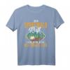 Spreewälder Spreewald Wandern Berge T-Shirt – Perfekt für Natur- und Wanderliebhaber im Spreewald