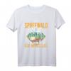 Spreewälder Spreewald Wandern Berge T-Shirt – Perfekt für Natur- und Wanderliebhaber im Spreewald