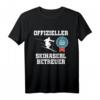 Lustiges Skihaserl Betreuer T-Shirt - Witziges Geschenk für Skilehrer, Betreuer und Skiurlauber zum Geburtstag & Weihnachten