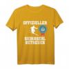 Lustiges Skihaserl Betreuer T-Shirt - Witziges Geschenk für Skilehrer, Betreuer und Skiurlauber zum Geburtstag & Weihnachten