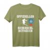 Lustiges Skihaserl Betreuer T-Shirt - Witziges Geschenk für Skilehrer, Betreuer und Skiurlauber zum Geburtstag & Weihnachten