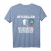 Lustiges Skihaserl Betreuer T-Shirt - Witziges Geschenk für Skilehrer, Betreuer und Skiurlauber zum Geburtstag & Weihnachten