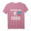 Lustiges Skihaserl Betreuer T-Shirt - Witziges Geschenk für Skilehrer, Betreuer und Skiurlauber zum Geburtstag & Weihnachten