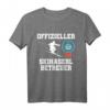 Lustiges Skihaserl Betreuer T-Shirt - Witziges Geschenk für Skilehrer, Betreuer und Skiurlauber zum Geburtstag & Weihnachten