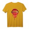Fehmarn Ostsee Fehmarnsundbrücke Sonnenuntergang T-Shirt – Perfektes Geschenk für Fehmarn Urlauber und Insel-Fans
