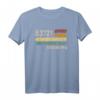 Retro Siegburg T-Shirt mit PLZ 53721 – Vintage Gemeinde Design, Perfekt als Geschenk für Einwohner im Rhein-Sieg-Kreis