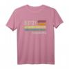 Retro Siegburg T-Shirt mit PLZ 53721 – Vintage Gemeinde Design, Perfekt als Geschenk für Einwohner im Rhein-Sieg-Kreis