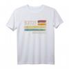 Retro Siegburg T-Shirt mit PLZ 53721 – Vintage Gemeinde Design, Perfekt als Geschenk für Einwohner im Rhein-Sieg-Kreis