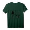 Spreewald Heimat T-Shirt mit Kahnfahrt, Wasser & Natur Design – Perfektes Geschenk für Paddel- und Kanu-Liebhaber
