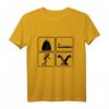 Spreewald Heimat T-Shirt mit Kahnfahrt, Wasser & Natur Design – Perfektes Geschenk für Paddel- und Kanu-Liebhaber