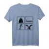 Spreewald Heimat T-Shirt mit Kahnfahrt, Wasser & Natur Design – Perfektes Geschenk für Paddel- und Kanu-Liebhaber