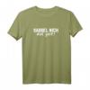 HapKoala Plattdeutsche Sprüche T-Shirt - Norddeutschland Spruch 'Sabbel nich das Geit' als Geschenk für Norddeutsche und Fischköpfe