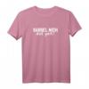 HapKoala Plattdeutsche Sprüche T-Shirt - Norddeutschland Spruch 'Sabbel nich das Geit' als Geschenk für Norddeutsche und Fischköpfe