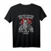 Wikinger Sieg Walhalla T-Shirt mit Odin, Wolf & Nordischer Mythologie - Für Wikinger-Fans & Liebhaber nordischer Götter