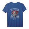 Wikinger Sieg Walhalla T-Shirt mit Odin, Wolf & Nordischer Mythologie - Für Wikinger-Fans & Liebhaber nordischer Götter