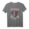 Wikinger Sieg Walhalla T-Shirt mit Odin, Wolf & Nordischer Mythologie - Für Wikinger-Fans & Liebhaber nordischer Götter