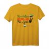 Revolution bis zum Sieg T-Shirt – Free Syria Solidaritäts-Shirt für Frieden und Menschenrechte
