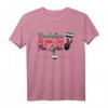 Revolution bis zum Sieg T-Shirt – Free Syria Solidaritäts-Shirt für Frieden und Menschenrechte