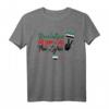 Revolution bis zum Sieg T-Shirt – Free Syria Solidaritäts-Shirt für Frieden und Menschenrechte