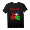 BBM Sara 2022 Glückwunsch Sieg Wahl Marcos Duterte T-Shirt - Klassische Fanartikel für Duterte Unterstützer