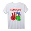 BBM Sara 2022 Glückwunsch Sieg Wahl Marcos Duterte T-Shirt - Klassische Fanartikel für Duterte Unterstützer