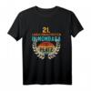 Langschwanztreffen in Mombasa Faschingskostüme 2020 Karneval T-Shirt – Lustiges Fasching T-Shirt für Mombasa & Karneval 2020