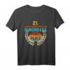 Langschwanztreffen in Mombasa Faschingskostüme 2020 Karneval T-Shirt – Lustiges Fasching T-Shirt für Mombasa & Karneval 2020