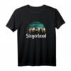 Siegerland Sejerlänner Siegerländer Platt T-Shirt - Heimatliebe für Siegen & Umgebung, perfekt zum Geburtstag & Weihnachten