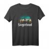 Siegerland Sejerlänner Siegerländer Platt T-Shirt - Heimatliebe für Siegen & Umgebung, perfekt zum Geburtstag & Weihnachten