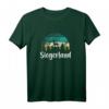 Siegerland Sejerlänner Siegerländer Platt T-Shirt - Heimatliebe für Siegen & Umgebung, perfekt zum Geburtstag & Weihnachten
