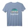 Siegerland Sejerlänner Siegerländer Platt T-Shirt - Heimatliebe für Siegen & Umgebung, perfekt zum Geburtstag & Weihnachten