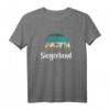 Siegerland Sejerlänner Siegerländer Platt T-Shirt - Heimatliebe für Siegen & Umgebung, perfekt zum Geburtstag & Weihnachten