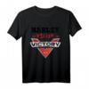 Killer Victory T-Shirt – Sportliches Design für Motorrad- & Langlauf-Enthusiasten, Jackpot-Feeling & Maximaler Oktan für den Sieg