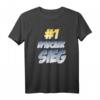 Kult Epischer Sieg Humor Fun Spaß Funny Spruch T-Shirt – Perfektes Geschenk für Gamer, Nerds und Geeks, die Battle Royale & Videospiele lieben