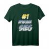 Kult Epischer Sieg Humor Fun Spaß Funny Spruch T-Shirt – Perfektes Geschenk für Gamer, Nerds und Geeks, die Battle Royale & Videospiele lieben