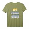 Kult Epischer Sieg Humor Fun Spaß Funny Spruch T-Shirt – Perfektes Geschenk für Gamer, Nerds und Geeks, die Battle Royale & Videospiele lieben