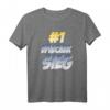 Kult Epischer Sieg Humor Fun Spaß Funny Spruch T-Shirt – Perfektes Geschenk für Gamer, Nerds und Geeks, die Battle Royale & Videospiele lieben