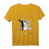 Der Sieg ist mein Streetwear-Stil T-Shirt - Klassisch geschnitten und doppelt genäht für modernen Streetstyle