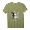 Der Sieg ist mein Streetwear-Stil T-Shirt - Klassisch geschnitten und doppelt genäht für modernen Streetstyle