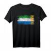 Makeni Sierra Leone Flag Shirt für Sierra Leoneans Herren & Damen – All Städte, Geschenkidee für Männer, Frauen & Jugendliche