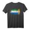 Makeni Sierra Leone Flag Shirt für Sierra Leoneans Herren & Damen – All Städte, Geschenkidee für Männer, Frauen & Jugendliche