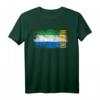 Makeni Sierra Leone Flag Shirt für Sierra Leoneans Herren & Damen – All Städte, Geschenkidee für Männer, Frauen & Jugendliche