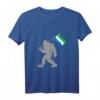 Sierra Leonesische Fahne auf Sierra Leone Flagge Tank Top – Lustiges patriotisches Design für Sierra Leone Fans, Urlaub & Nationalstolz