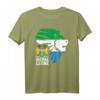 Sierra Leone Siegel Löwe Afrika Diaspora T-Shirt - Stolz auf Sierra Leone & seine Stämme