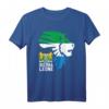 Sierra Leone Siegel Löwe Afrika Diaspora T-Shirt - Stolz auf Sierra Leone & seine Stämme