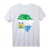Sierra Leone Siegel Löwe Afrika Diaspora T-Shirt - Stolz auf Sierra Leone & seine Stämme